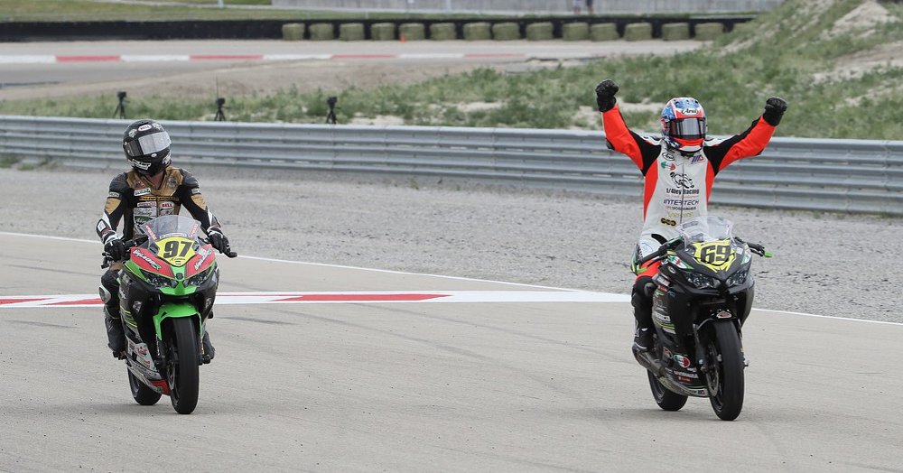 Rocco Landers and Dallas Daniels at Utah