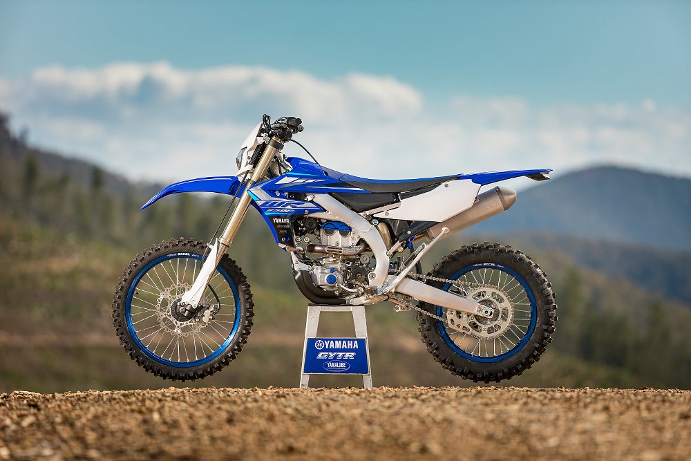 2020 WR250F