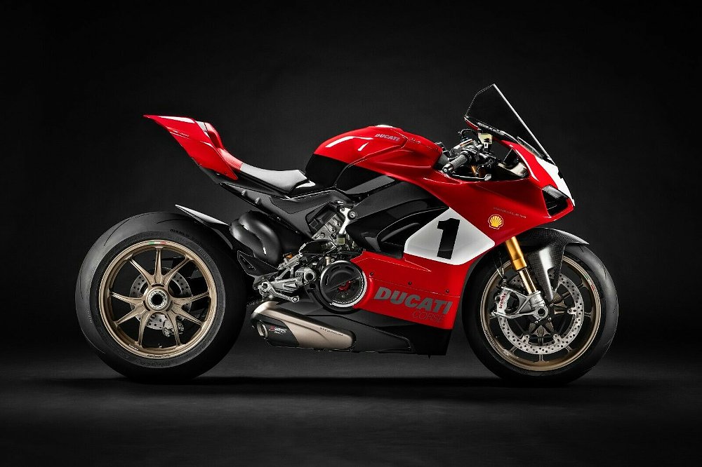 Panigale V4 Anniversario