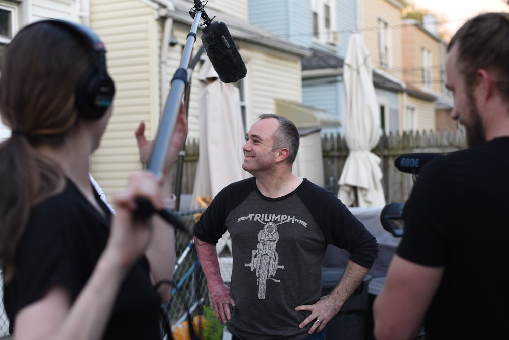 Distinguished Gentleman's Ride