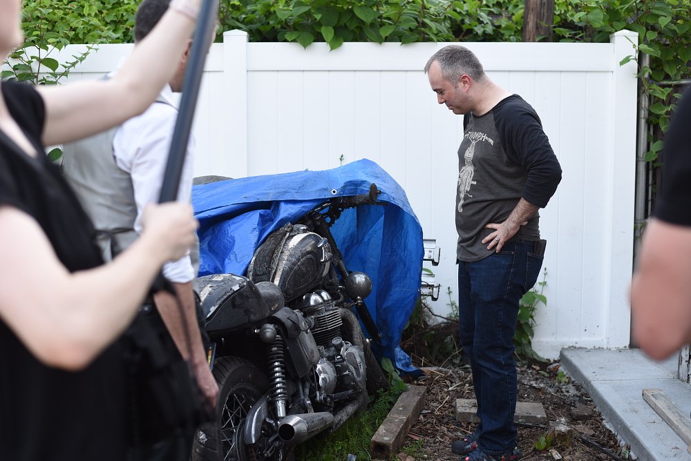 Distinguished Gentleman's Ride