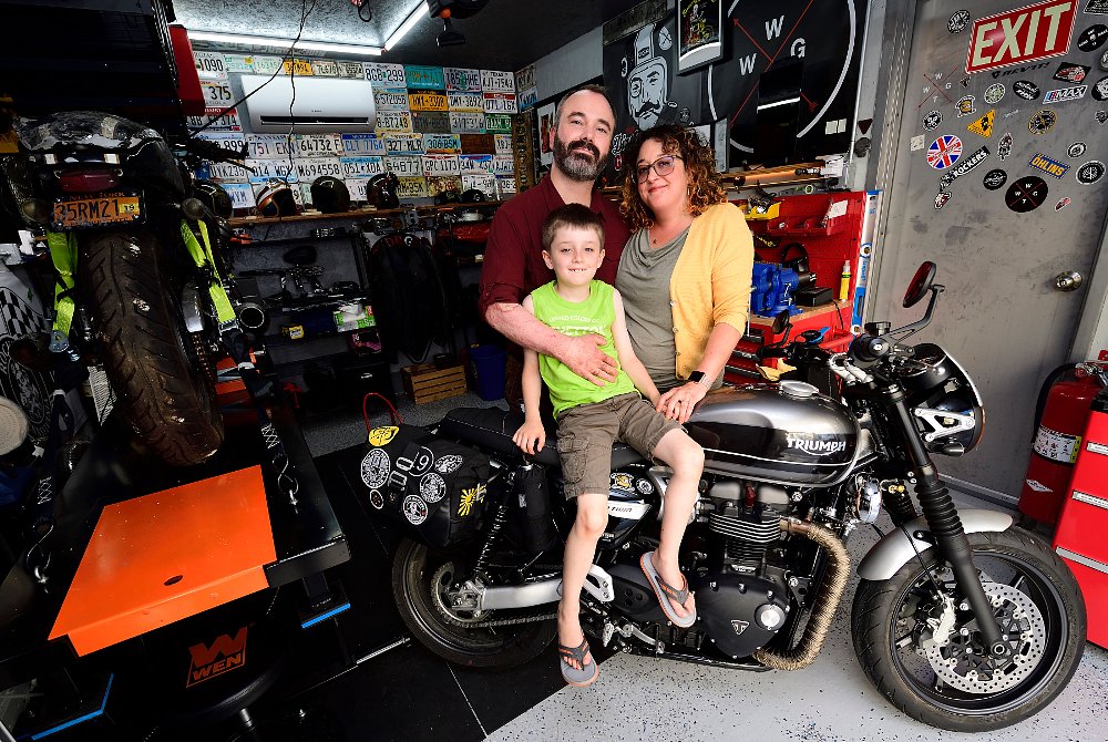 Distinguished Gentleman's Ride