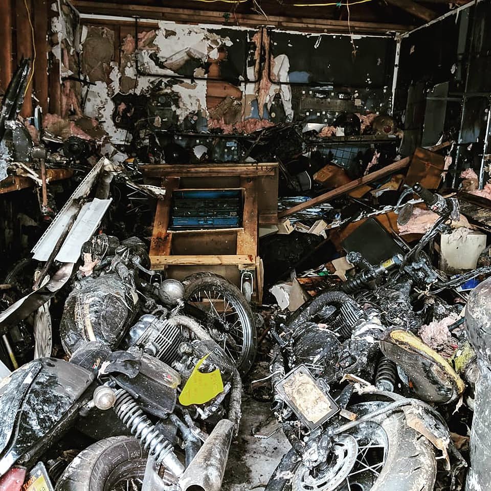 Distinguished Gentleman's Ride