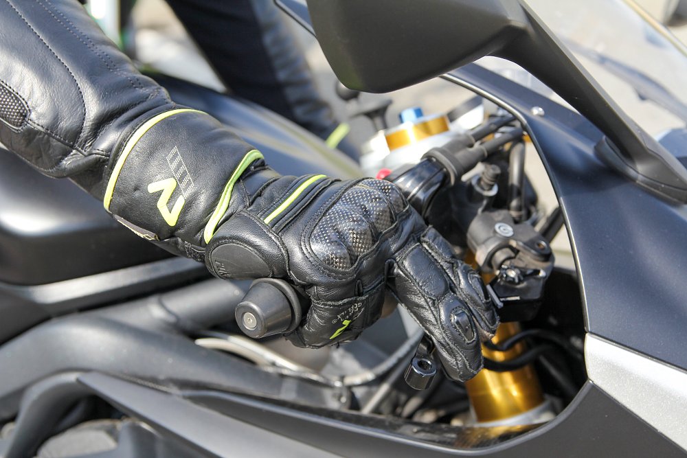 Rukka Imatra Sport Touring Gore-Tex Waterproof Motorcycle Glove