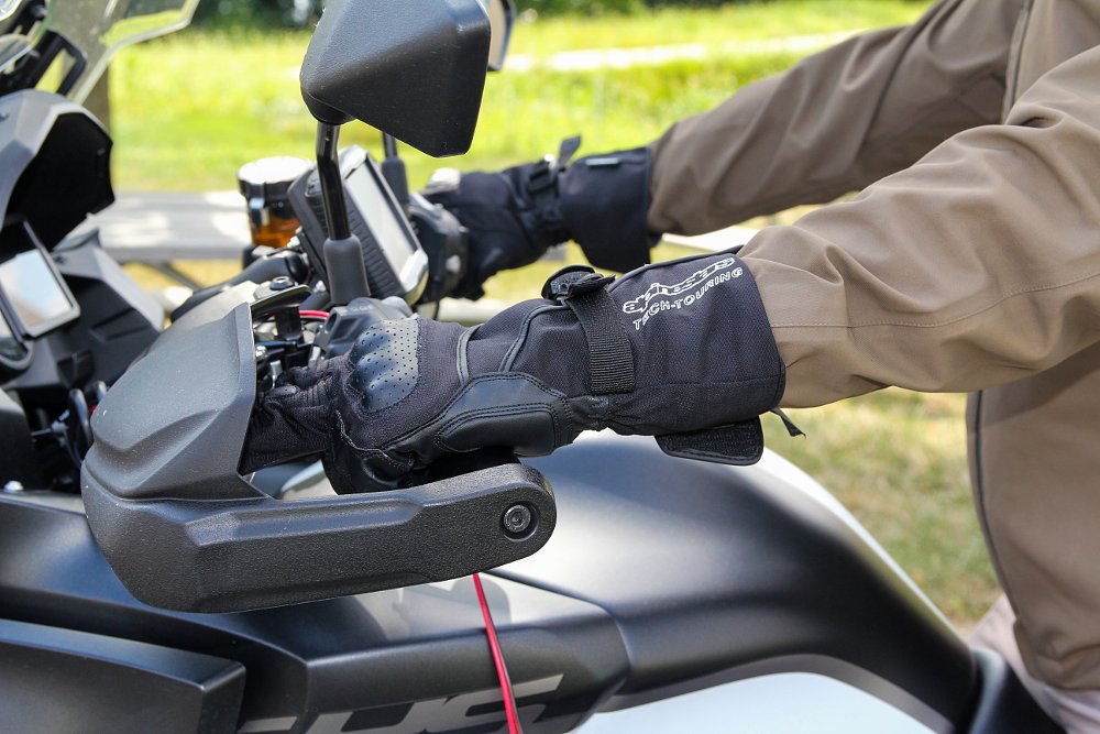 Touring Waterproof Gloves
