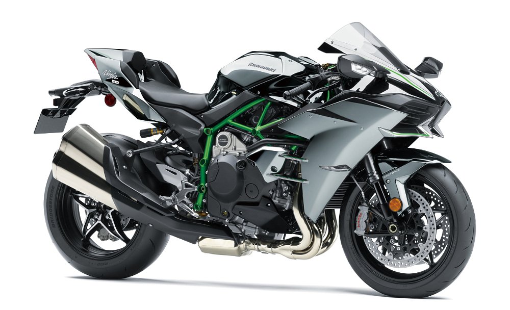 Kawasaki H2