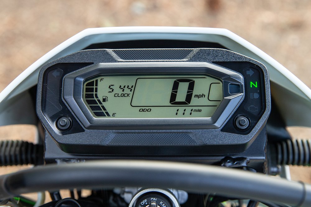 Kawasaki KLX230 First Ride Review 