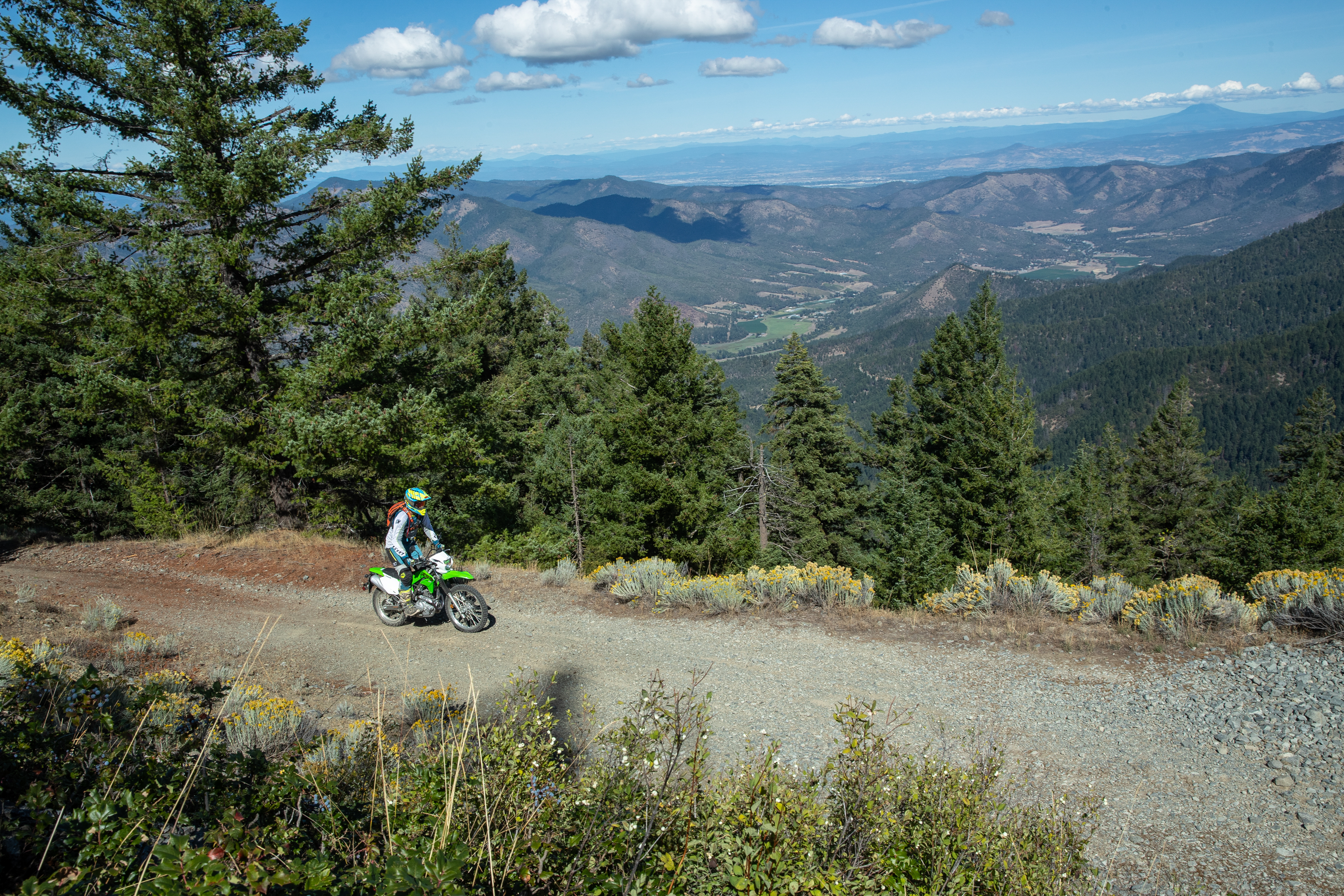 Kawasaki KLX230 First Ride Review 