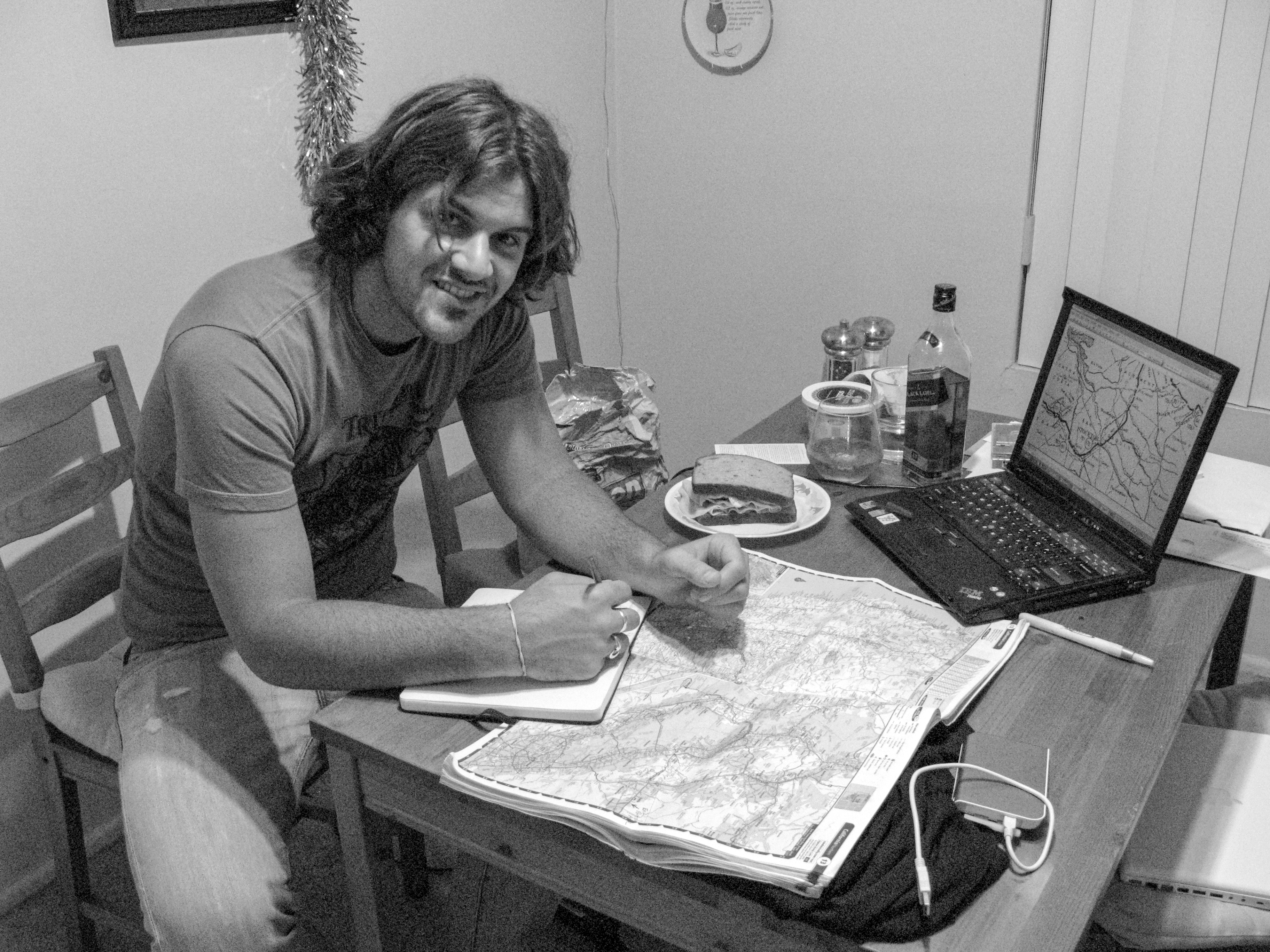 Spurgeon Dunbar Mapping the Lincoln Highway