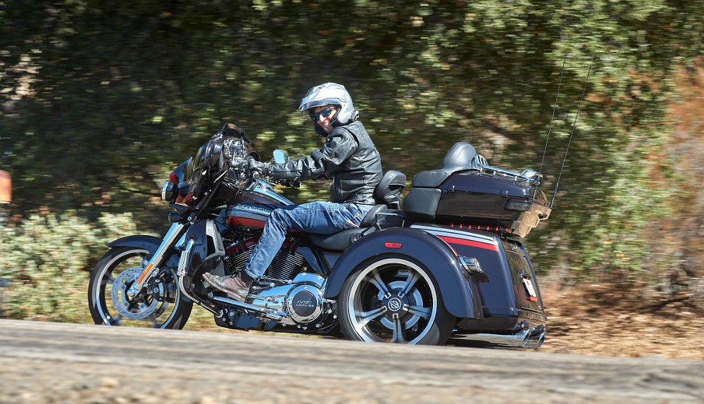 Harley-Davidson CVO Tri Glide