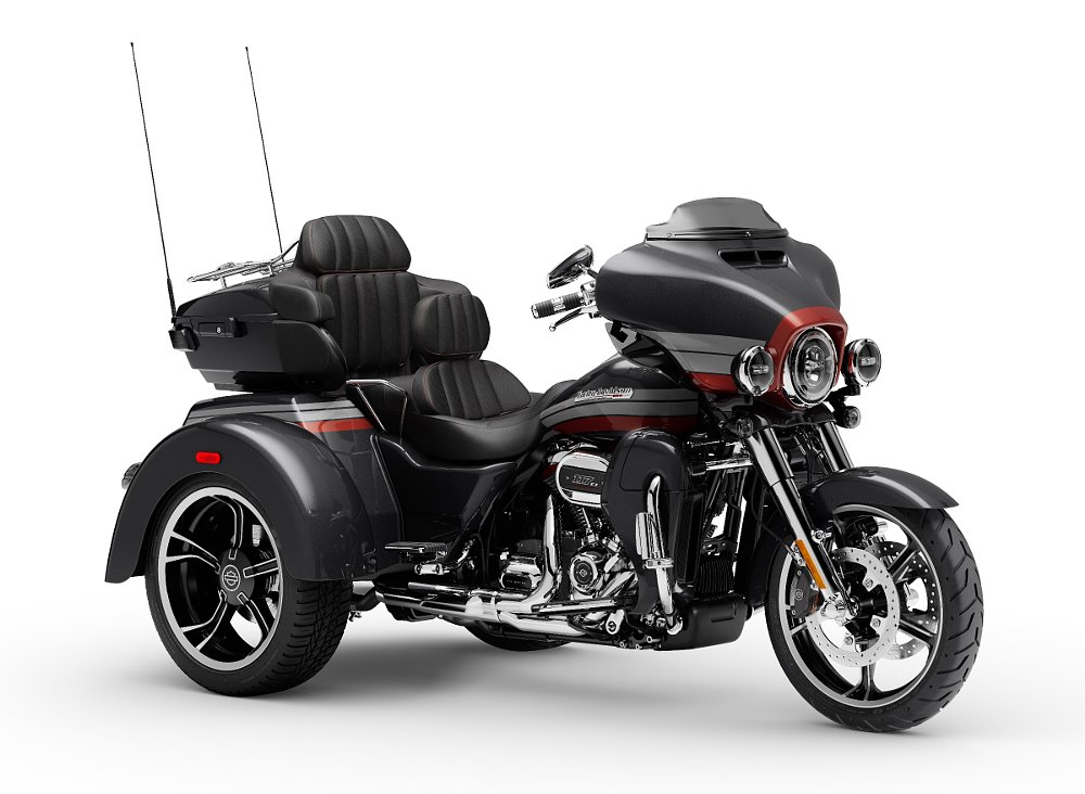 2020 Harley-Davidson CVO Tri Glide