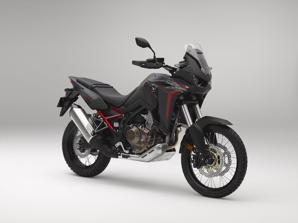2020 Honda Africa Twin First Look