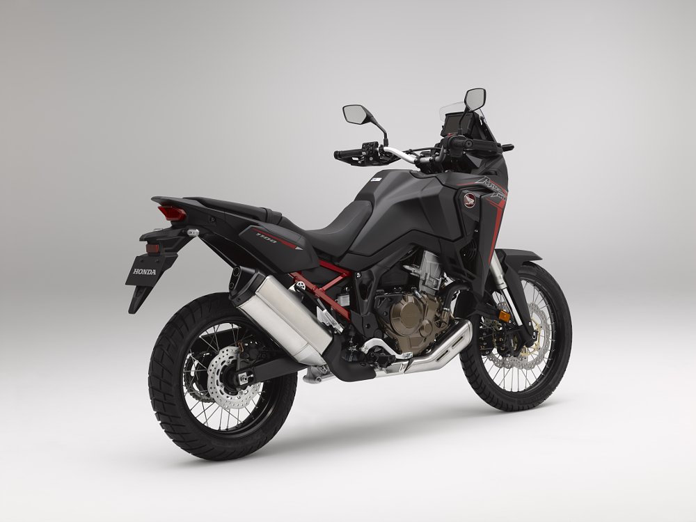 2020 Honda Africa Twin First Look