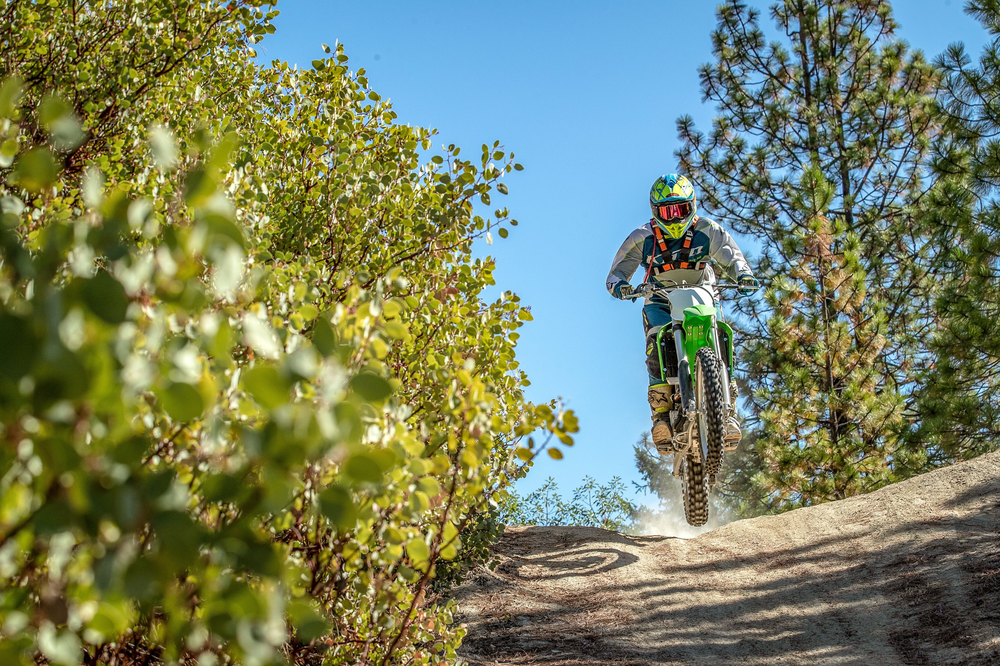 2020 Kawasaki KLX300R First Ride Review 
