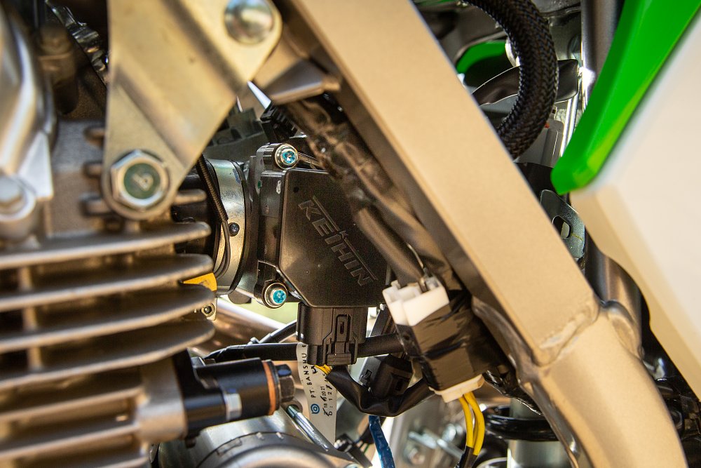 2020 Kawasaki KLX230 First Ride Review