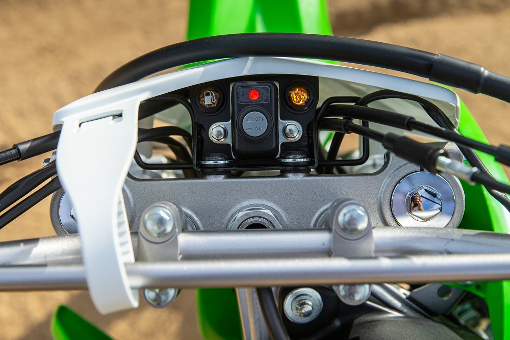 2020 Kawasaki KLX230R First Ride Review 
