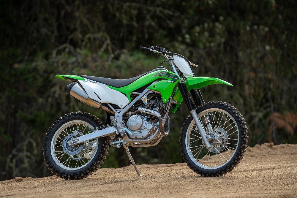 2020 Kawasaki KLX230R First Ride Review