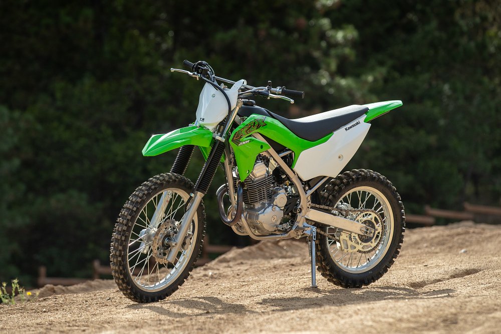 2020 Kawasaki KLX230R Review