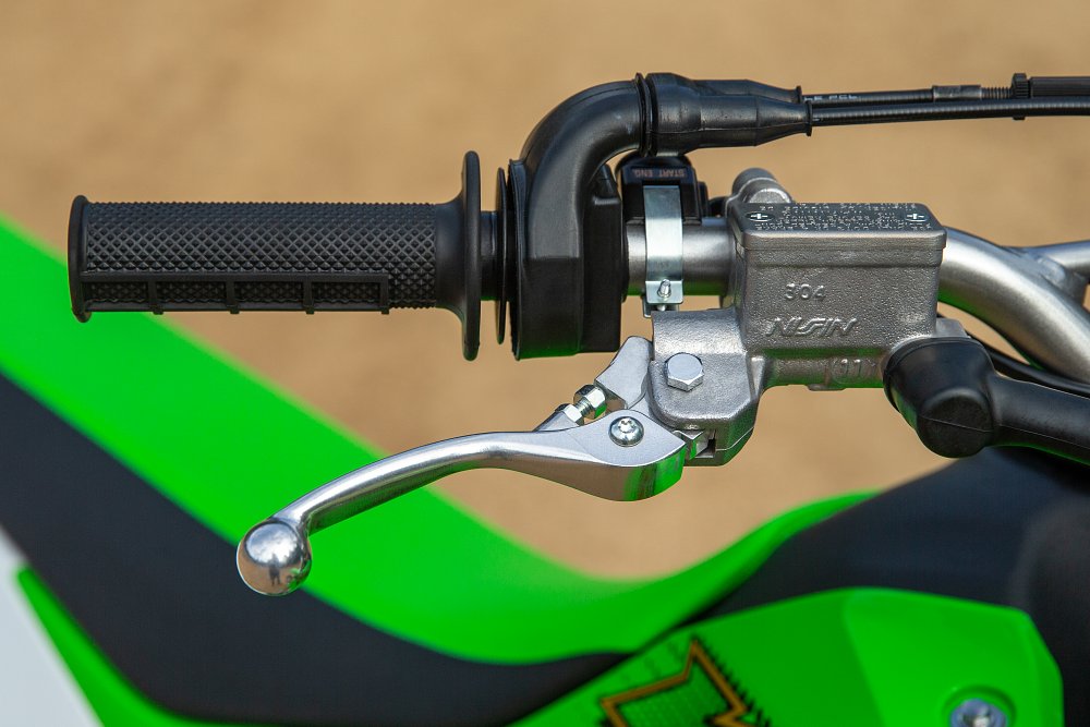 2020 Kawasaki KLX300R First Ride Review 