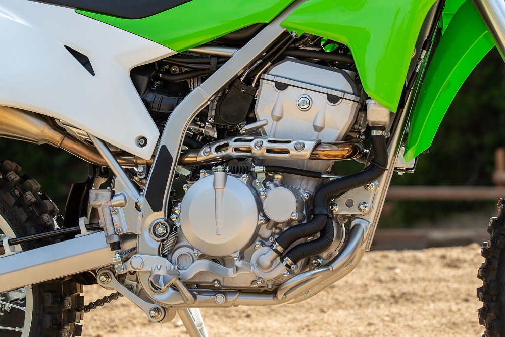 2020 Kawasaki KLX300R First Ride Review 