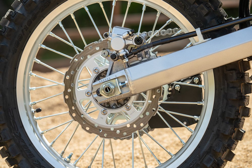 2020 Kawasaki KLX300R First Ride Review 