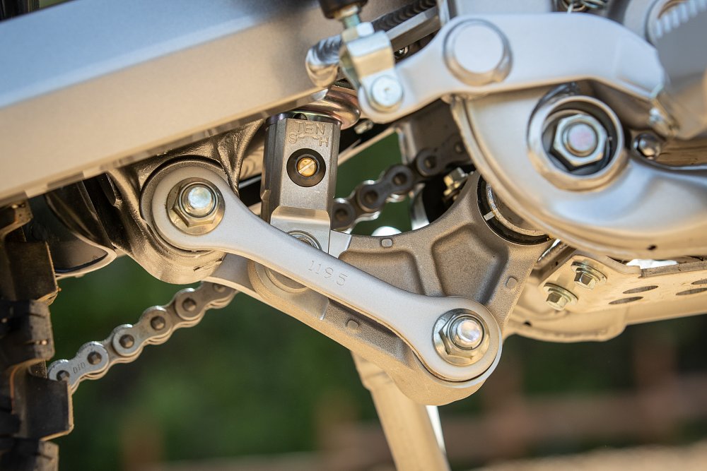 2020 Kawasaki KLX300R First Ride Review 