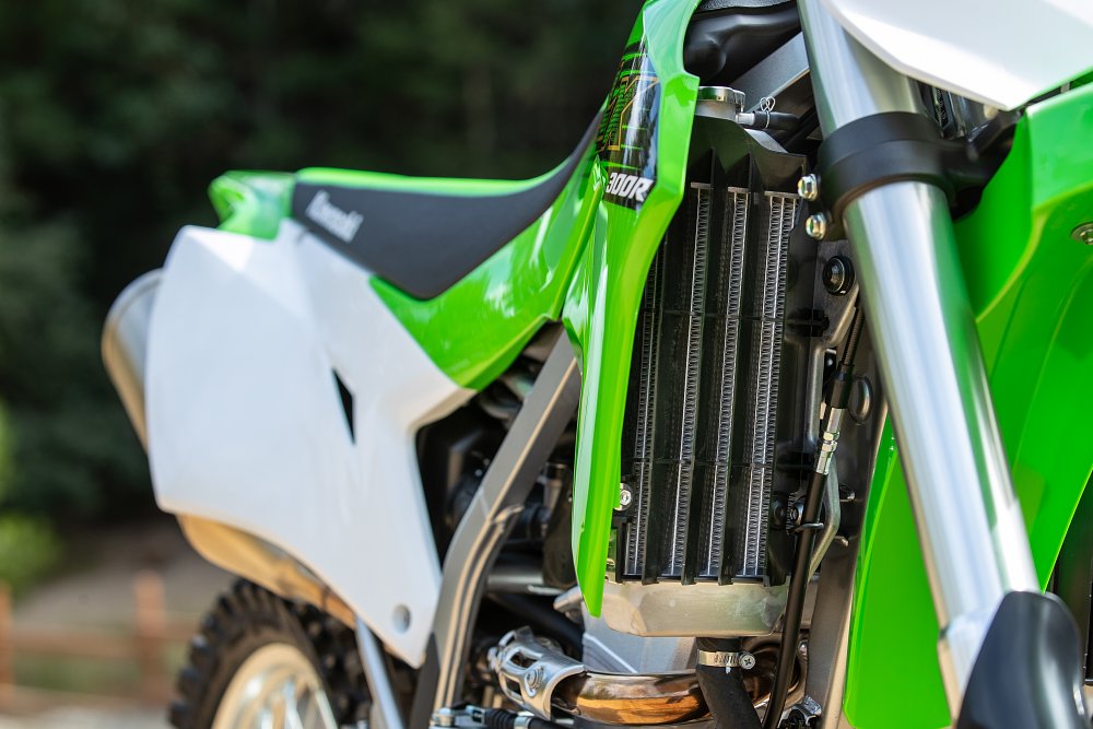 2020 Kawasaki KLX300R First Ride Review 