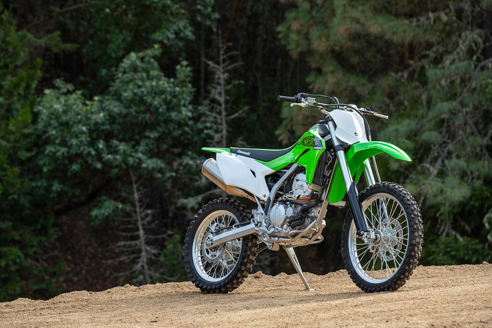 2020 Kawasaki KLX300R First Ride Review