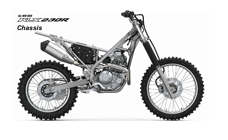 2020 Kawasaki KLX230R First Ride Review 