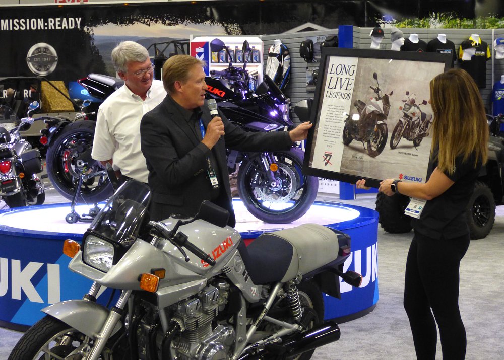 Kerry Graeber, Jeff Ray and Rachel Anderson