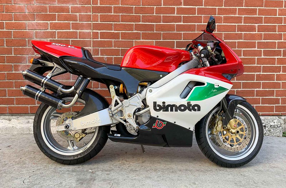 Bimota V-Due