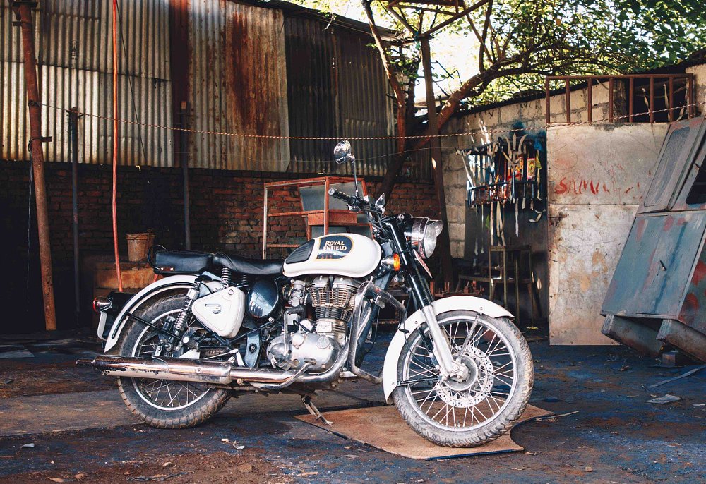 Royal Enfield 350 Classic