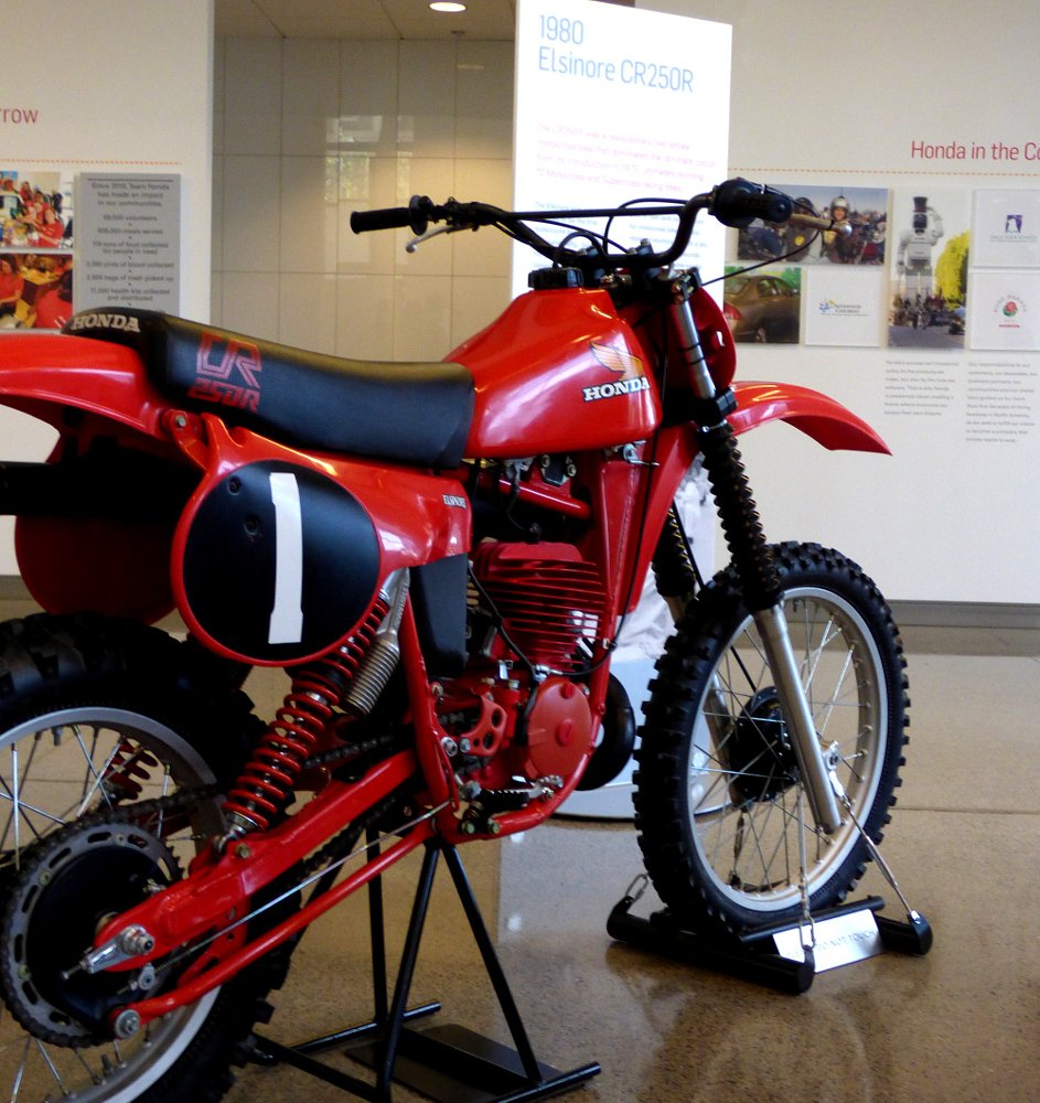 Honda Elsinore