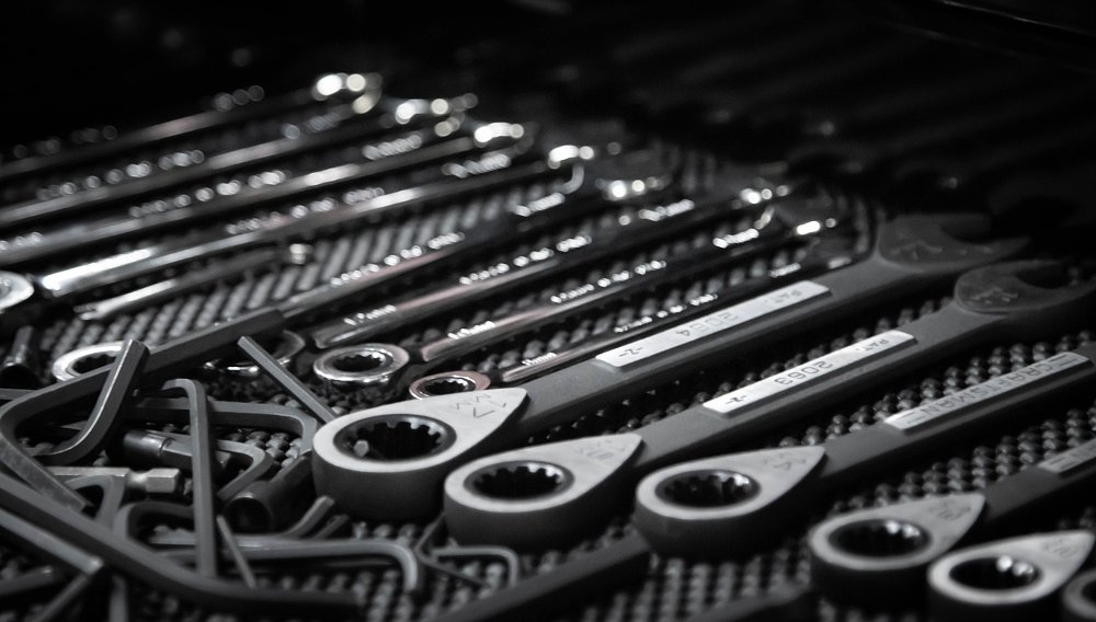 Craftsman spline drives