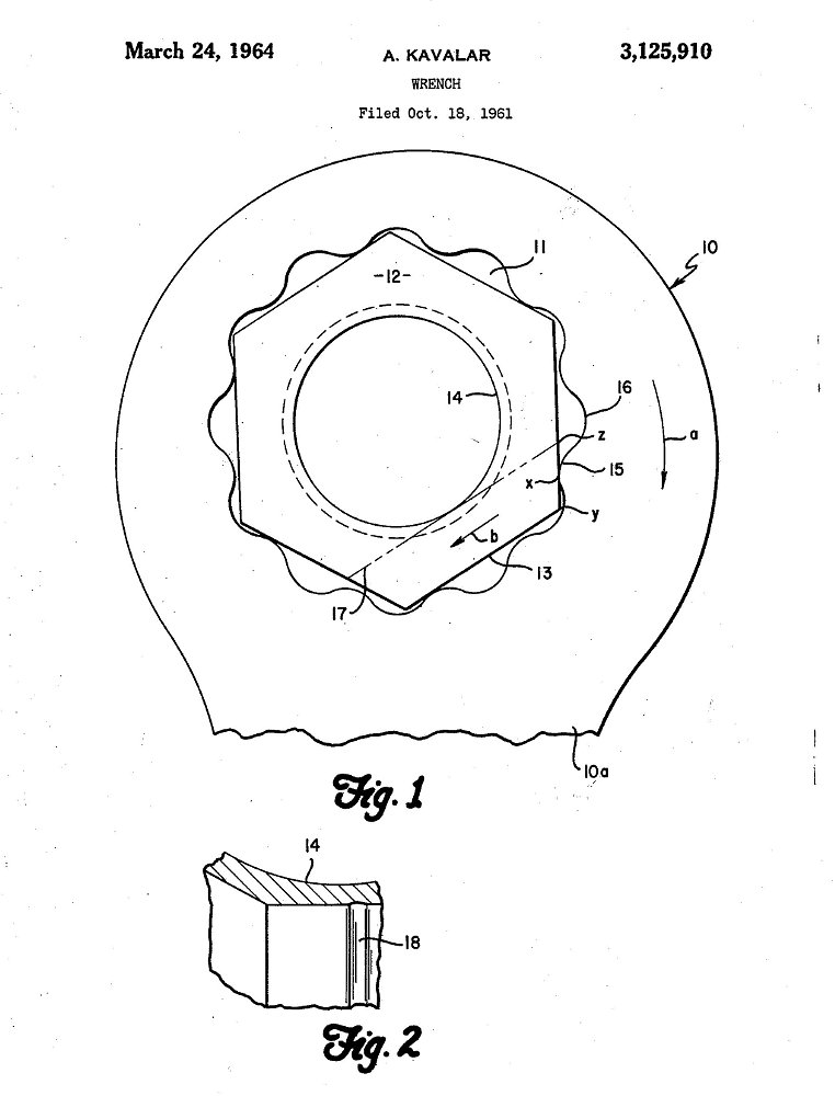 Kelsey-Hayes flank-drive
