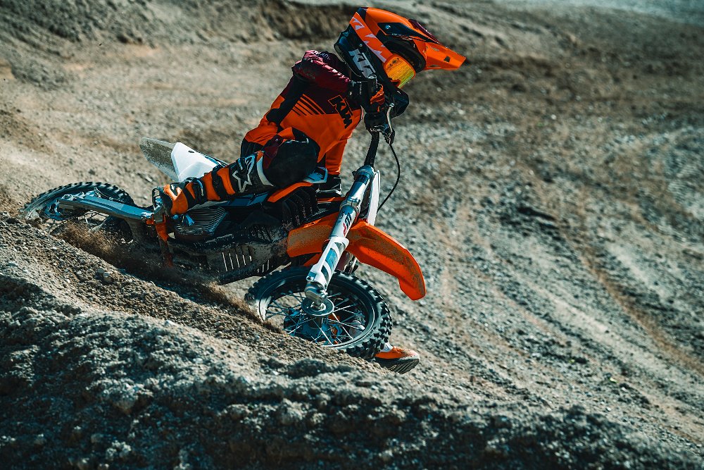 KTM SX-E 5