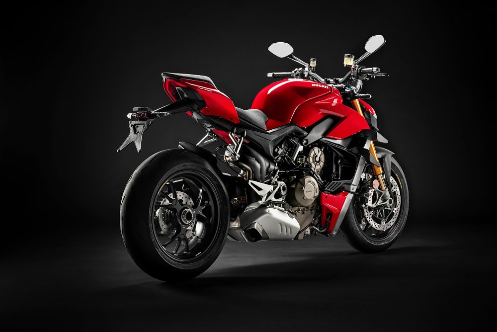 Ducati Streetfighter V4 S