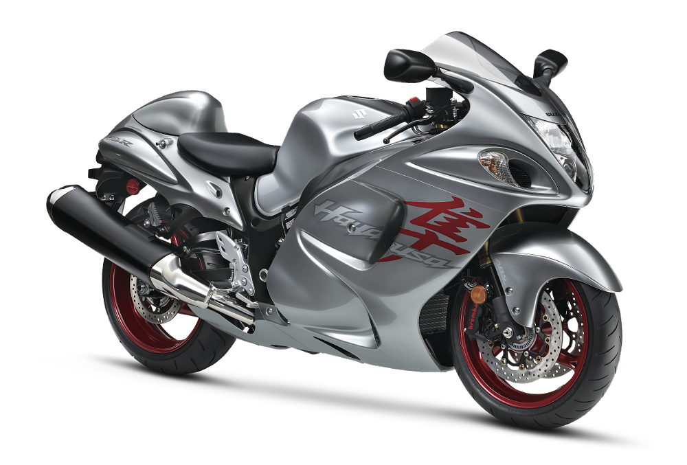 Suzuki Hayabusa