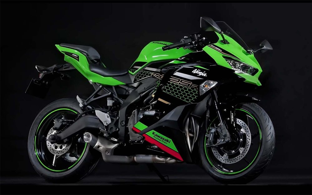 Kawasaki ZX52R