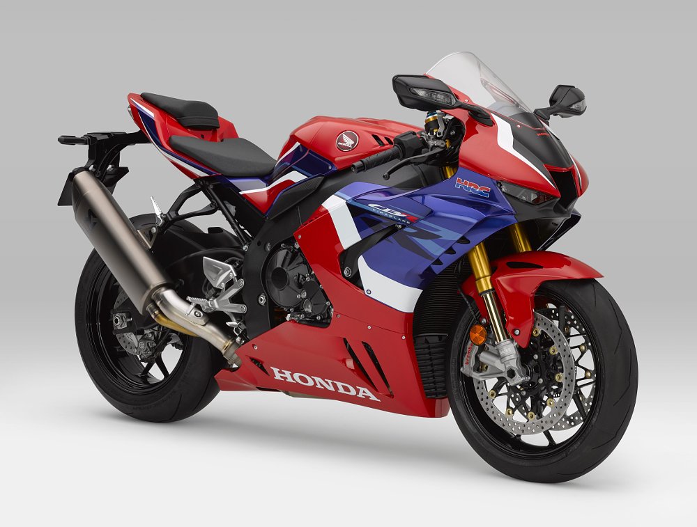 2021 Honda CBR1000RR-R Fireblade SP