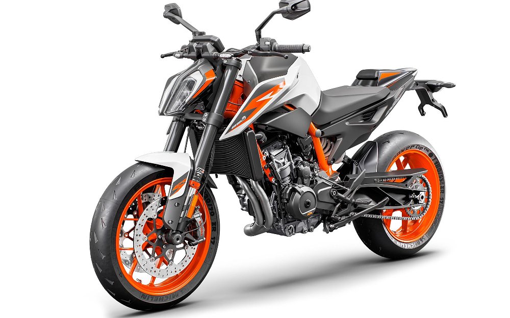 KTM 890 R Duke Super Scalpel