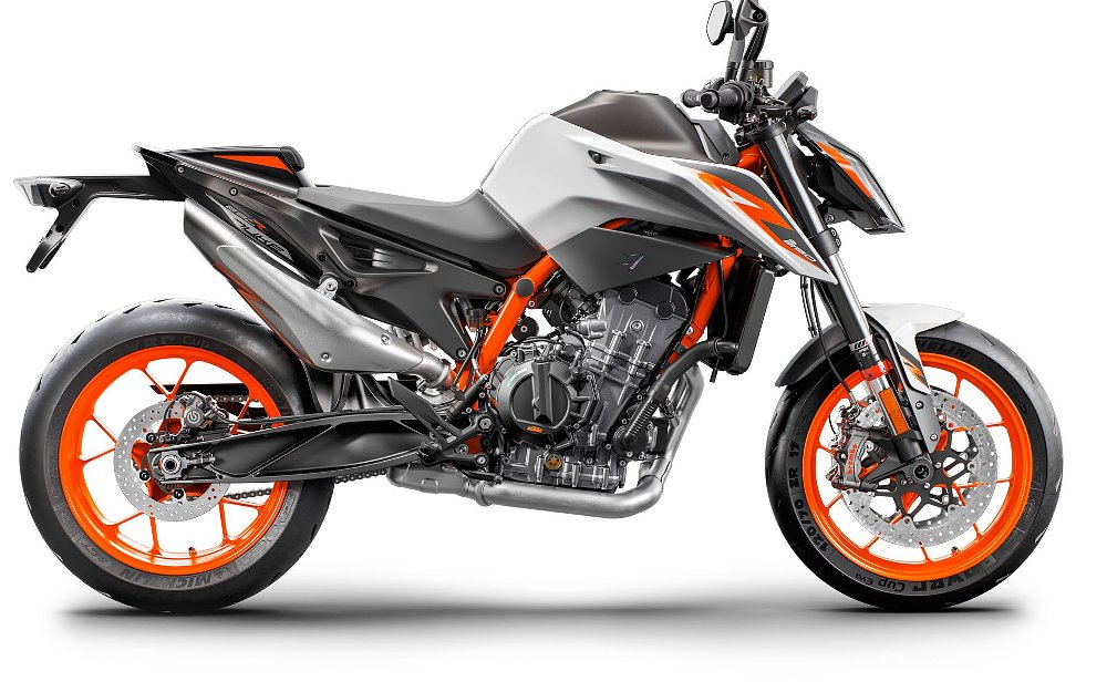 KTM 890 R Super Scalpel