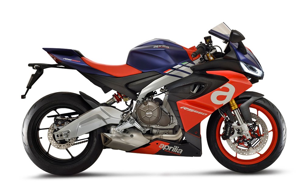 2020 Aprilia RS 660