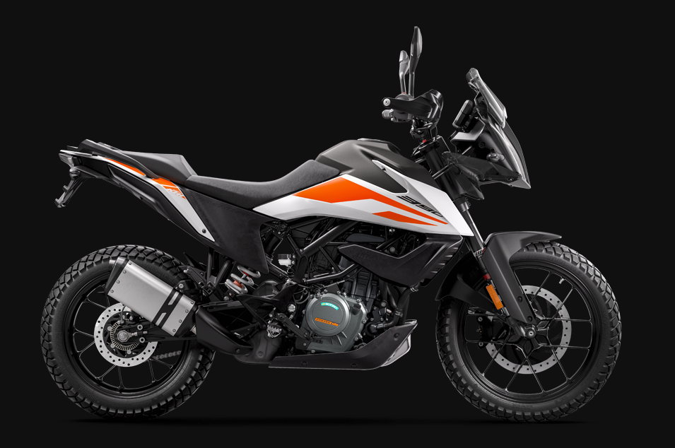 KTM 390 Adventure