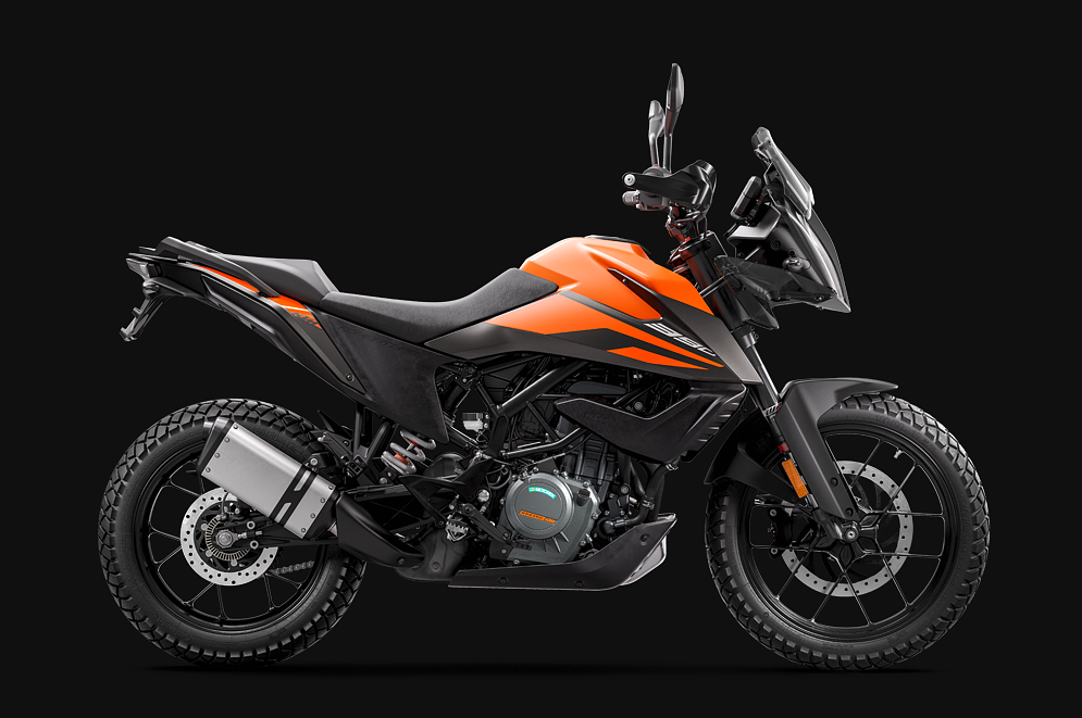 KTM 390 Adventure