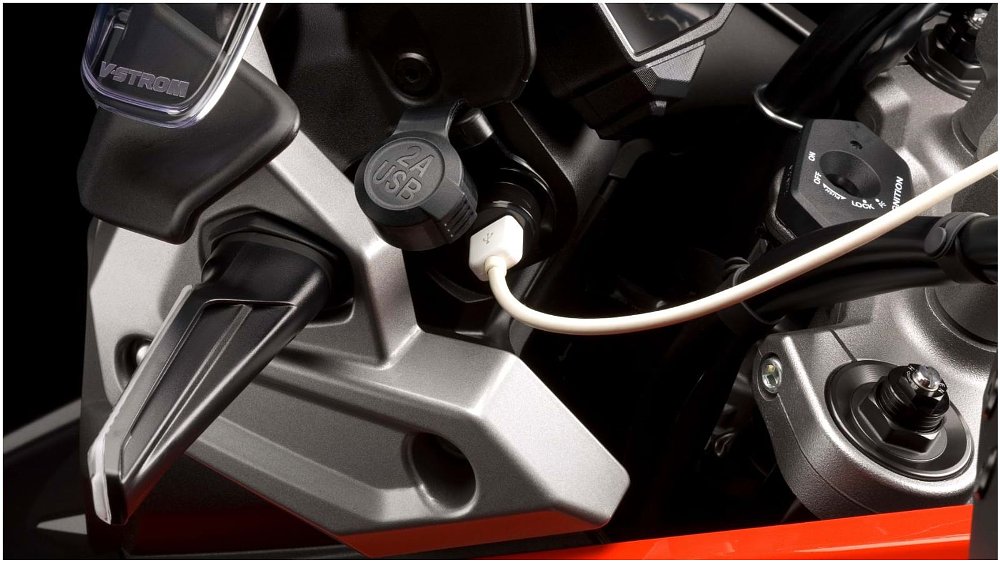 Suzuki V-Strom 1050XT