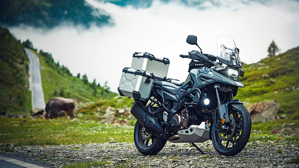Suzuki V-Strom 1050XT Adventure