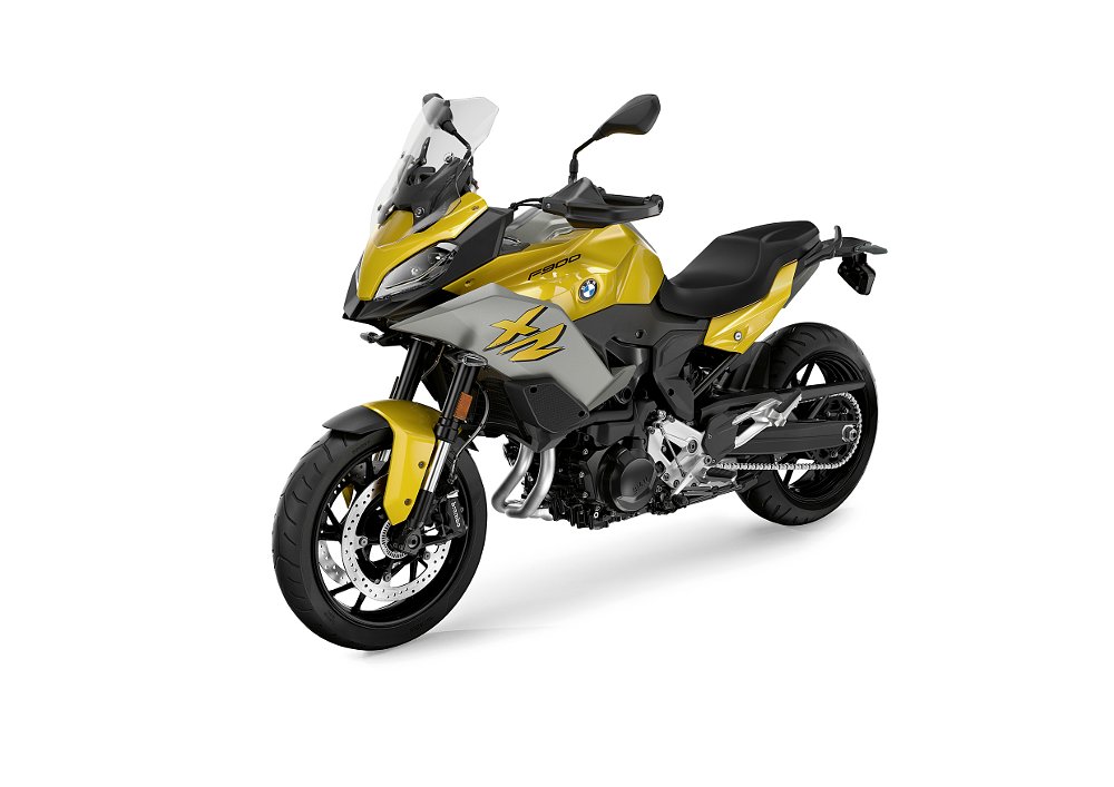 BMW F 900 XR