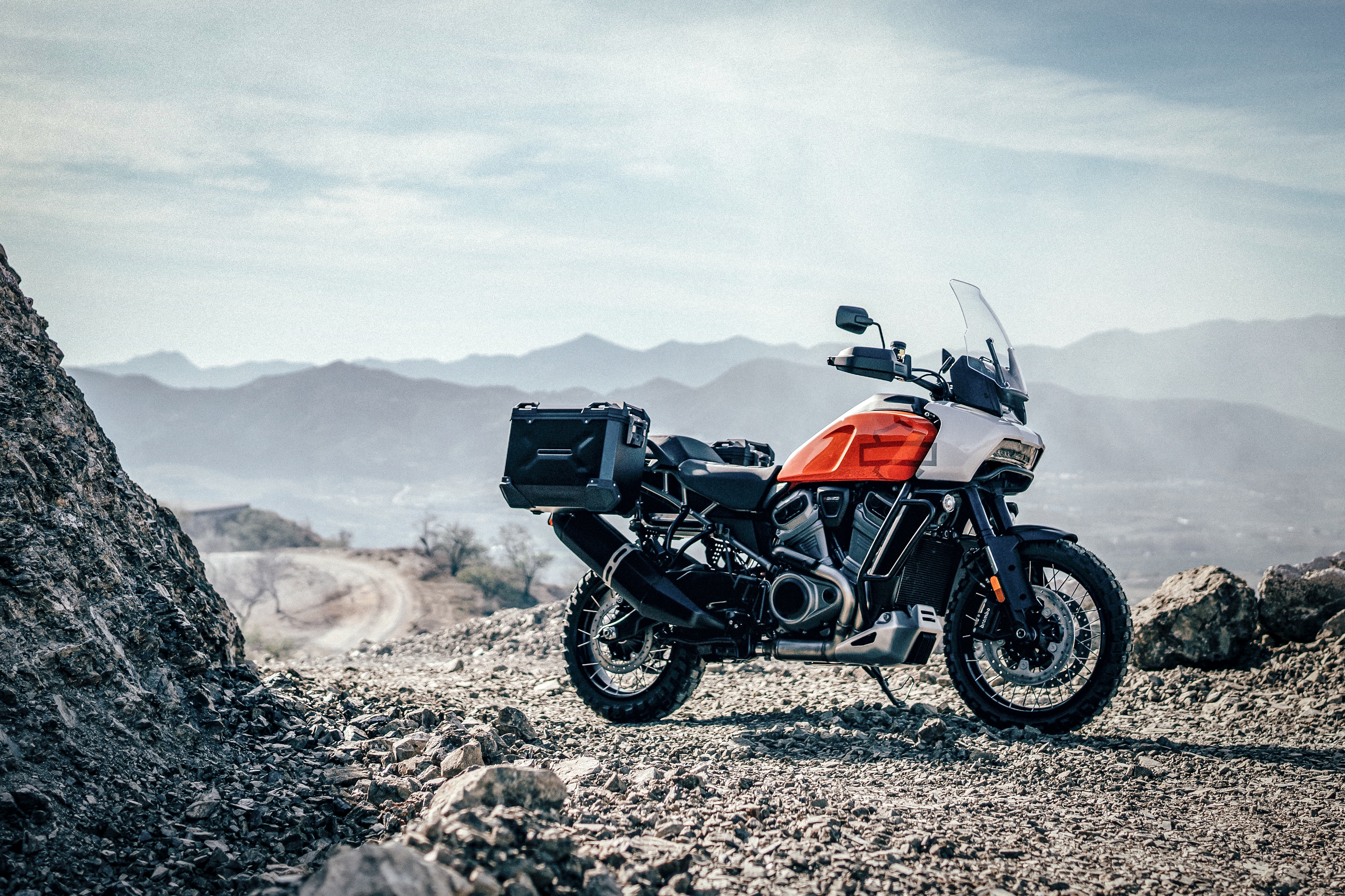 2021 Harley Davidson Pan America