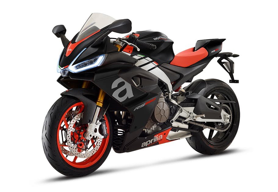 2020 Aprilia RS 660
